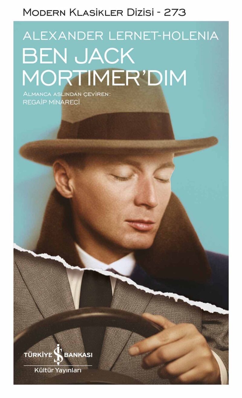 Ben Jack Mortimer’dım 9786253844660