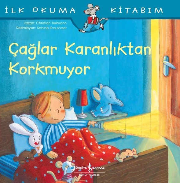 9786254053870 Çağlar Karanlıktan Korkmuyor 9786254053870