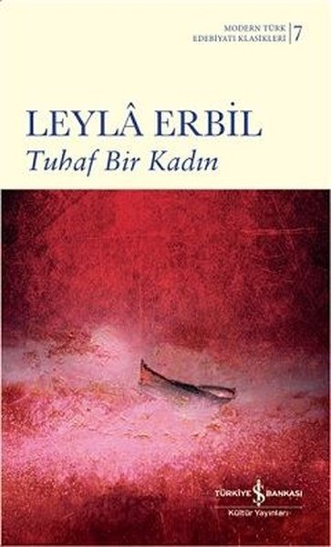 Tuhaf Bir Kadın 9786254054136
