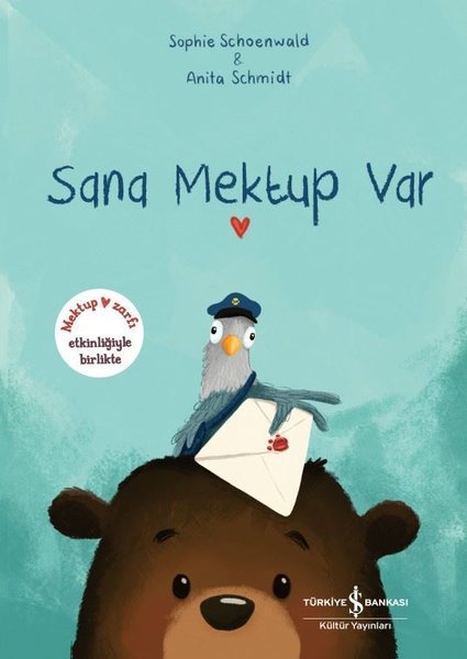 Sana Mektup Var 9786254293412