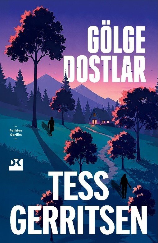9786258593655 Gölge Dostlar 9786258593655