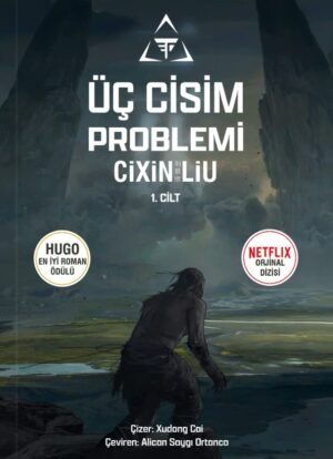 Üç Cisim Problemi Grafik Roman Cilt 1