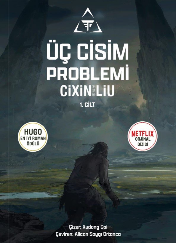 Üç Cisim Problemi Grafik Roman Cilt 1 9786258791013