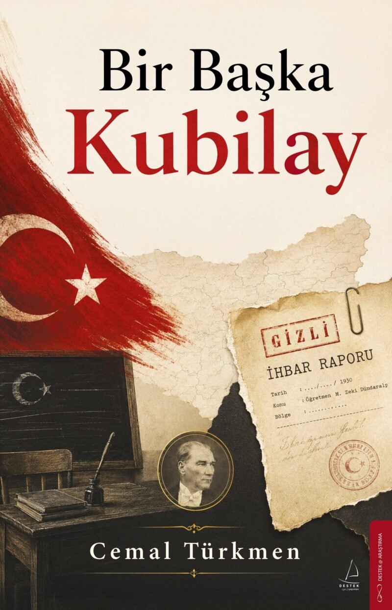 Bir Başka Kubilay 9786258843026