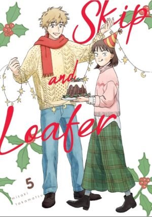 Skip and Loafer - Cilt 5