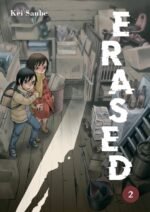 Erased - Cilt 2