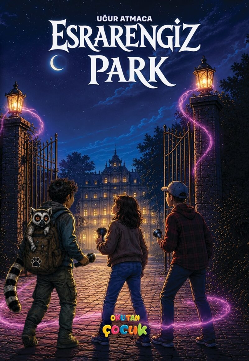 Esrarengiz Park 9786259168203
