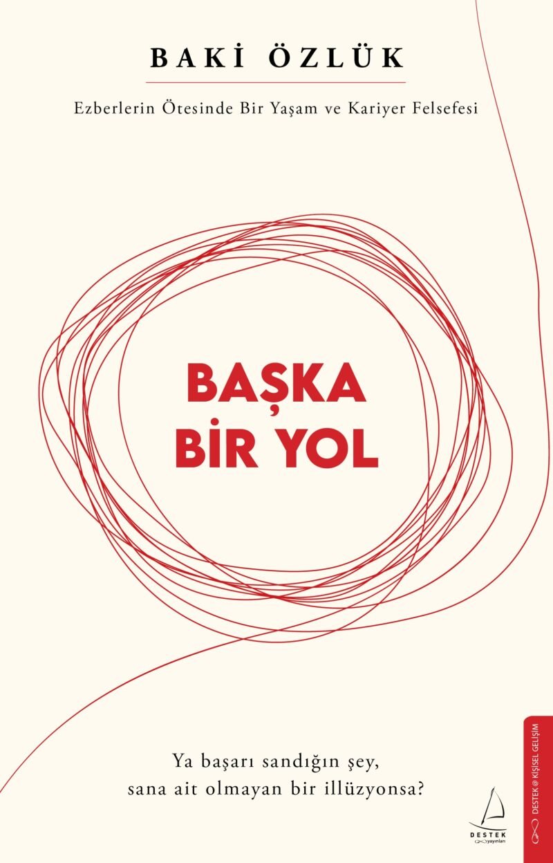Başka Bir Yol 9786259178301