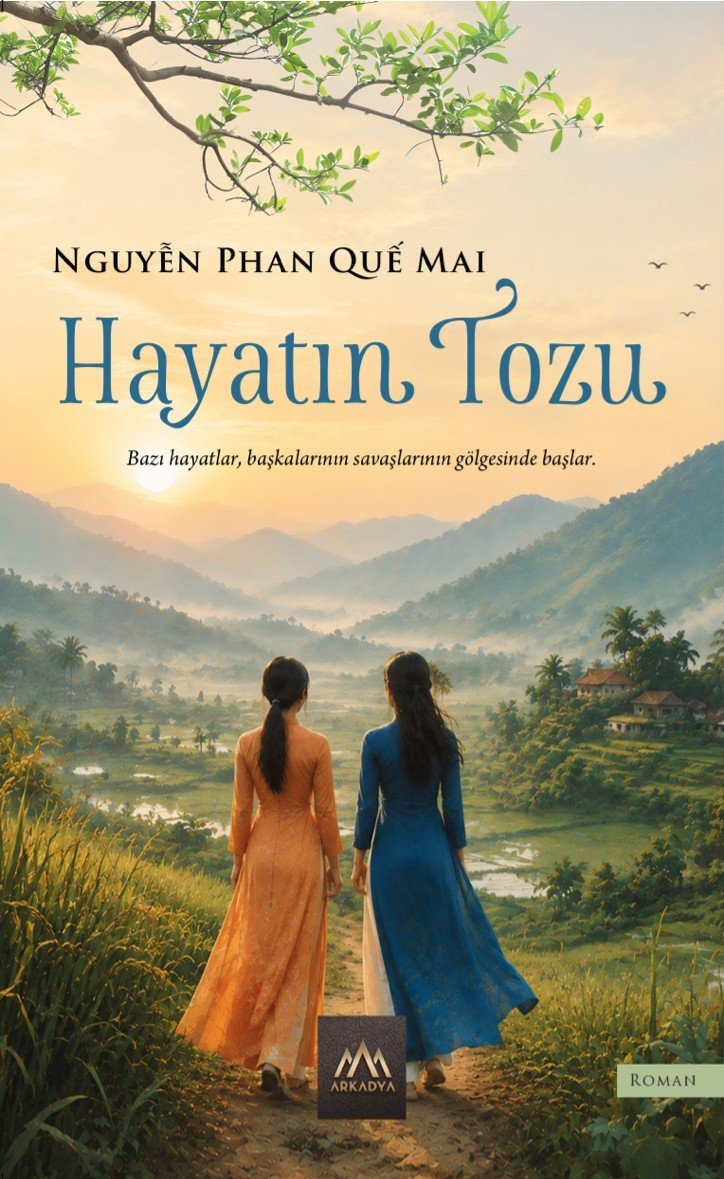 Hayatın Tozu 9786259198101