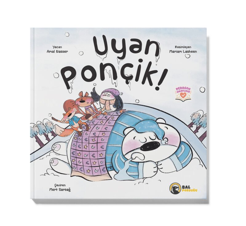 Uyan Ponçik! 9786259204932