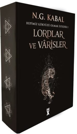 Hepimiz Gökyüzü Olmak İstedik 1 Kutulu
