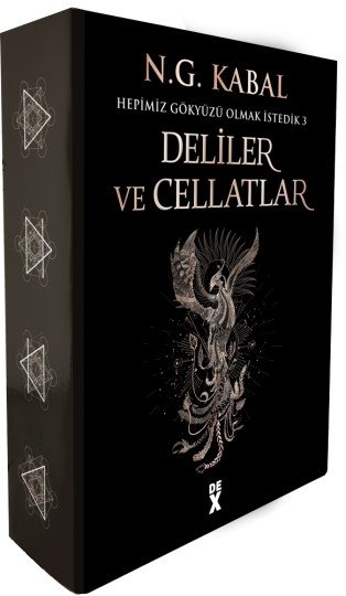 Hepimiz Gökyüzü Olmak İstedik 3 Kutulu 8696602033038