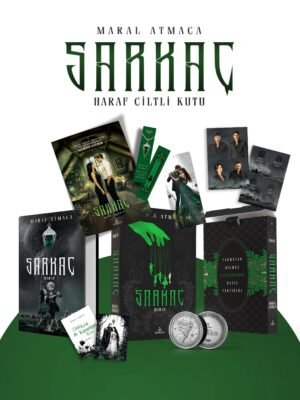 Sarkaç 4: Haraf – Tek Kitaplık Kutu