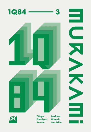 1q84 - 3. Kitap 9786050928174
