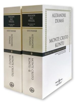 Monte Cristo Kontu – 2 Cilt