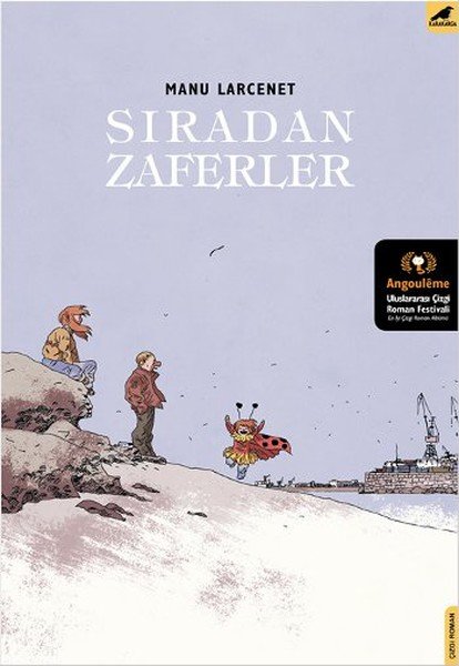 9786059670241 Sıradan Zaferler 9786059670241