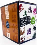 Kısaltılmış İş Çocuk Klasikleri 3.Set – Kutulu