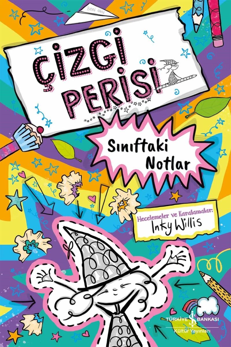 9786253844417 Çizgi Perisi – Sınıftaki Notlar 9786253844417