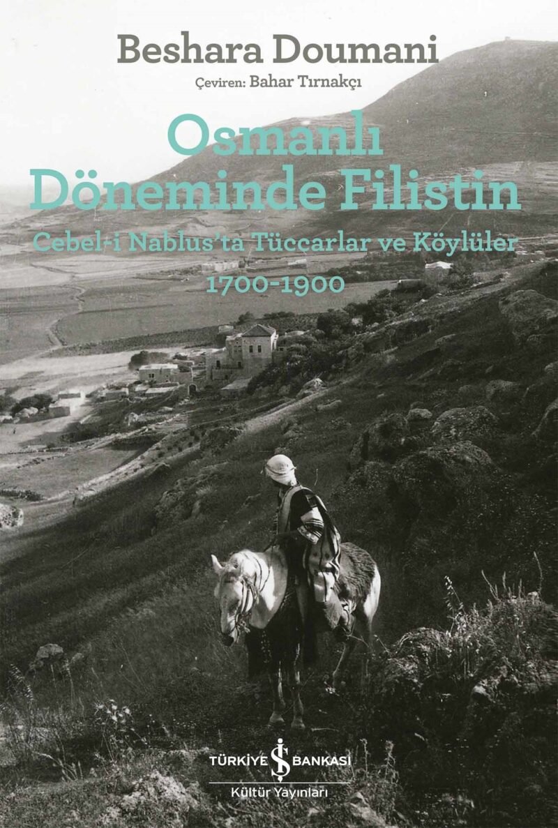9786253844714 Osmanlı Döneminde Filistin 9786253844714