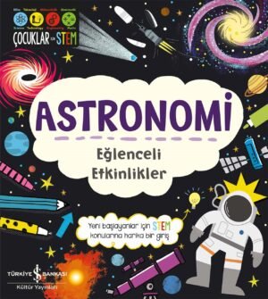 Astronomi – Eğlenceli Etkinlikler
