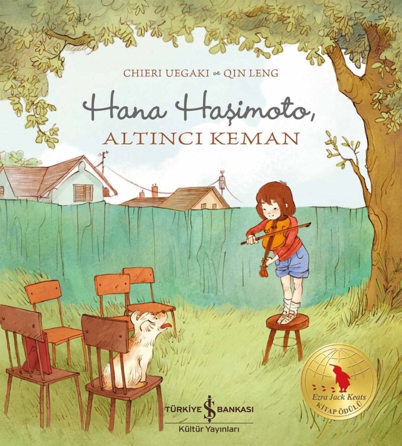 9786253844875 Hana Haşimoto, Altıncı Keman 9786253844875