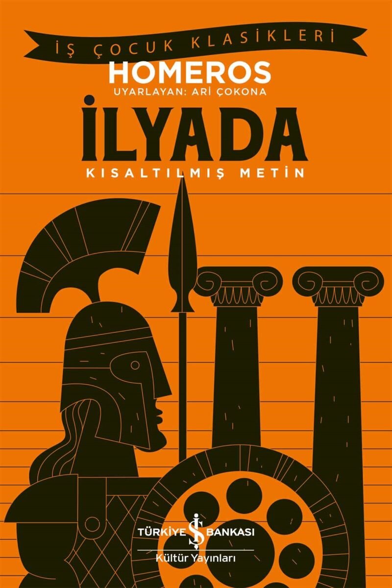 9786253844905 İlyada – Kısaltılmış Metin 9786253844905