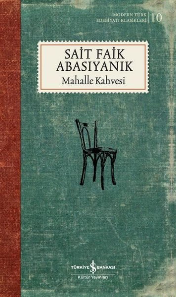 Mahalle Kahvesi 9786254054044