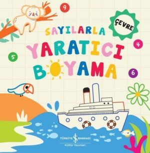 Sayılarla Yaratıcı Boyama – Çevre