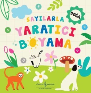 Sayılarla Yaratıcı Boyama – Doğa