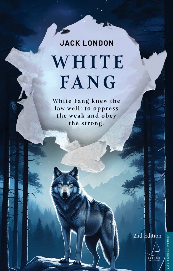White Fang 9786254414114