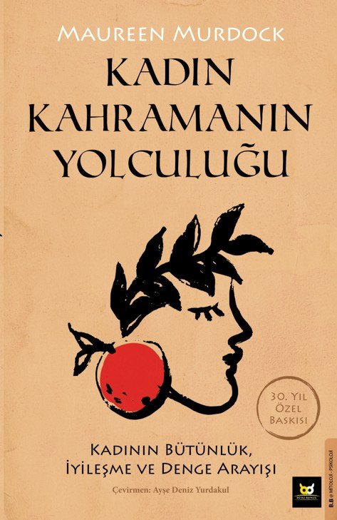 Kadın Kahramanın Yolculuğu 9786254416583