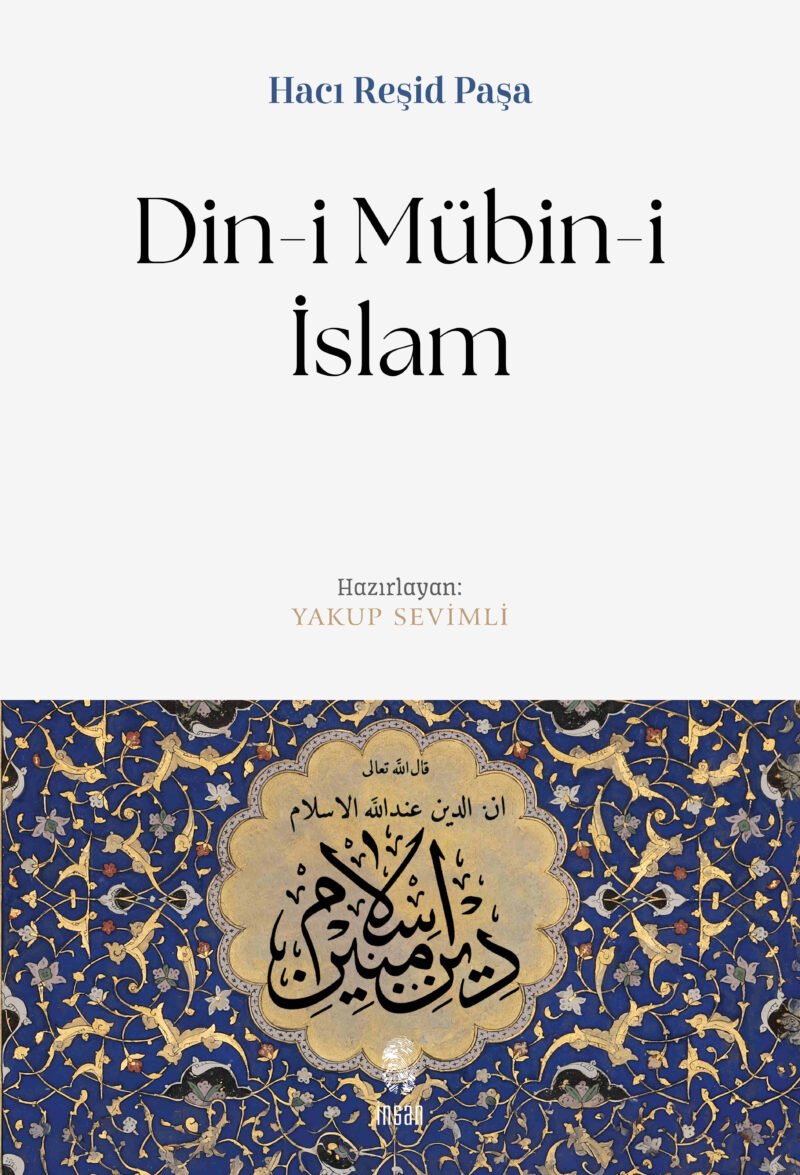 Din-i Mübin-i İslam 9786255546791