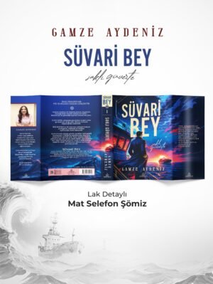 Süvari Bey 1: Saklı Güverte - Ciltli