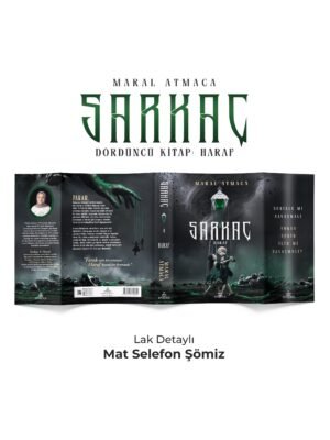 Sarkaç 4: Haraf - Ciltli