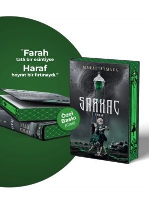Sarkaç 4: Haraf – Ciltli Yan Boyamalı