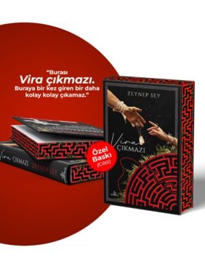 Vira Çıkmazı 1 – Yan Boyamalı