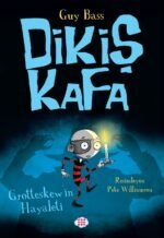 Dikiş Kafa 3 - Grotteskew’in Hayaleti