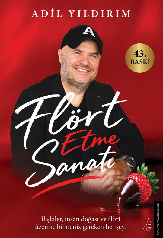 9786255942340 Flört Etme Sanatı 9786255942340