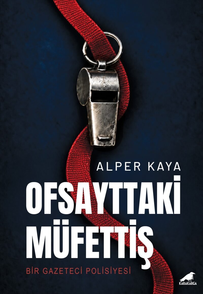 Ofsayttaki Müfettiş 9786256155459