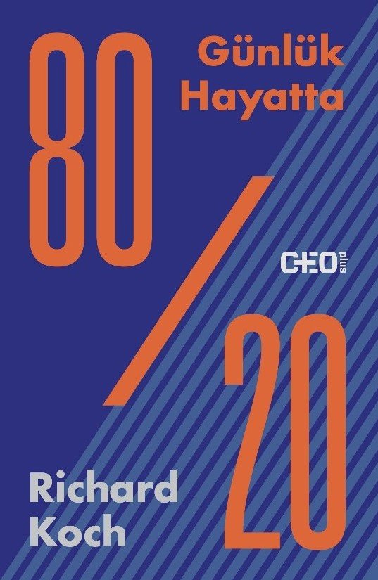Günlük Hayatta 80/20 9786258026252