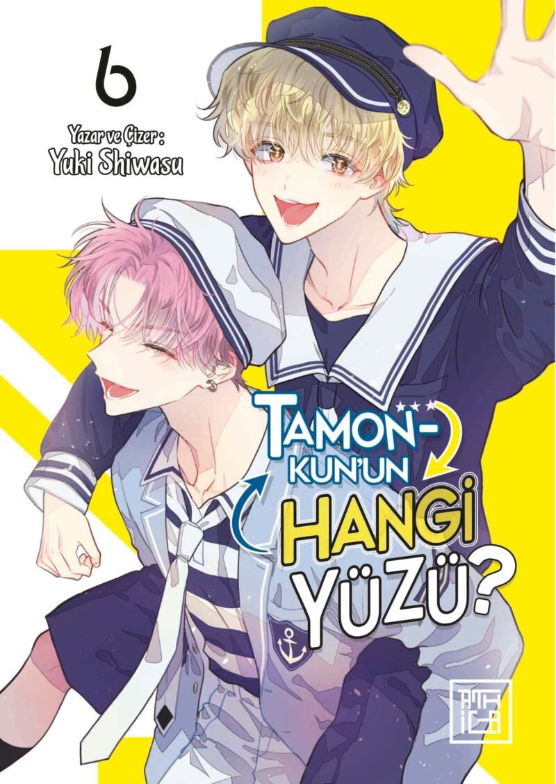 Tamon-Kun’un Hangi Yüzü? 6 9786258502978