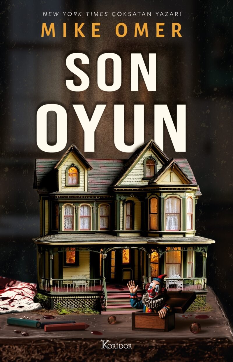 Son Oyun 9786258510164