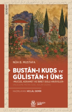Bustân-ı Kuds ve Gülistân-ı Üns