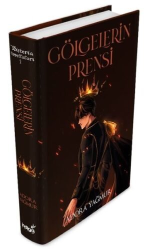 Gölgelerin Prensi – Ciltli