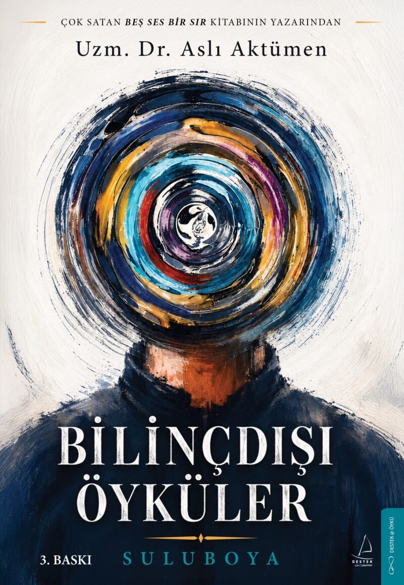 Bilinçdışı Öyküler 9786258843125