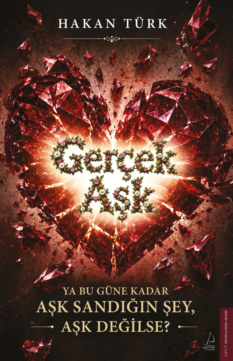 9786258843217 Gerçek Aşk 9786258843217