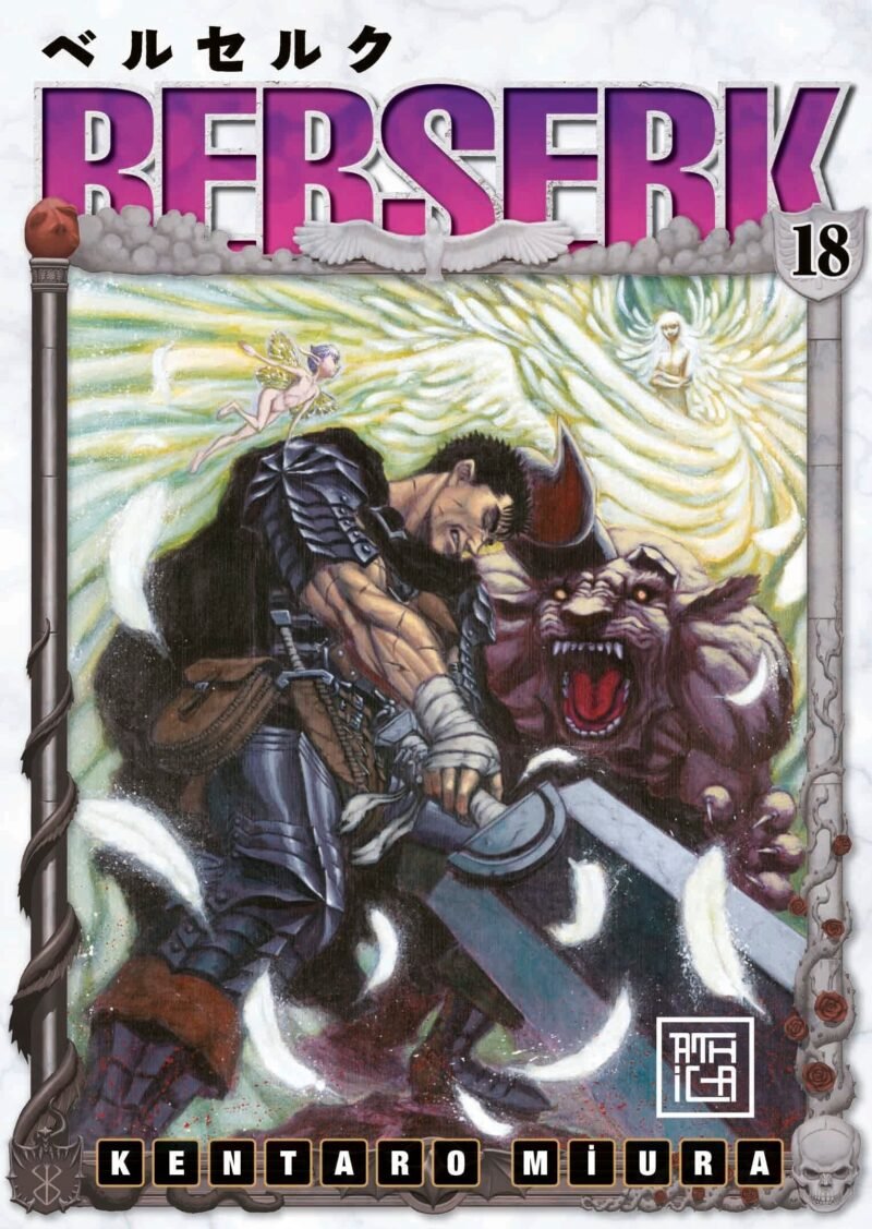Berserk 18 9786258858051