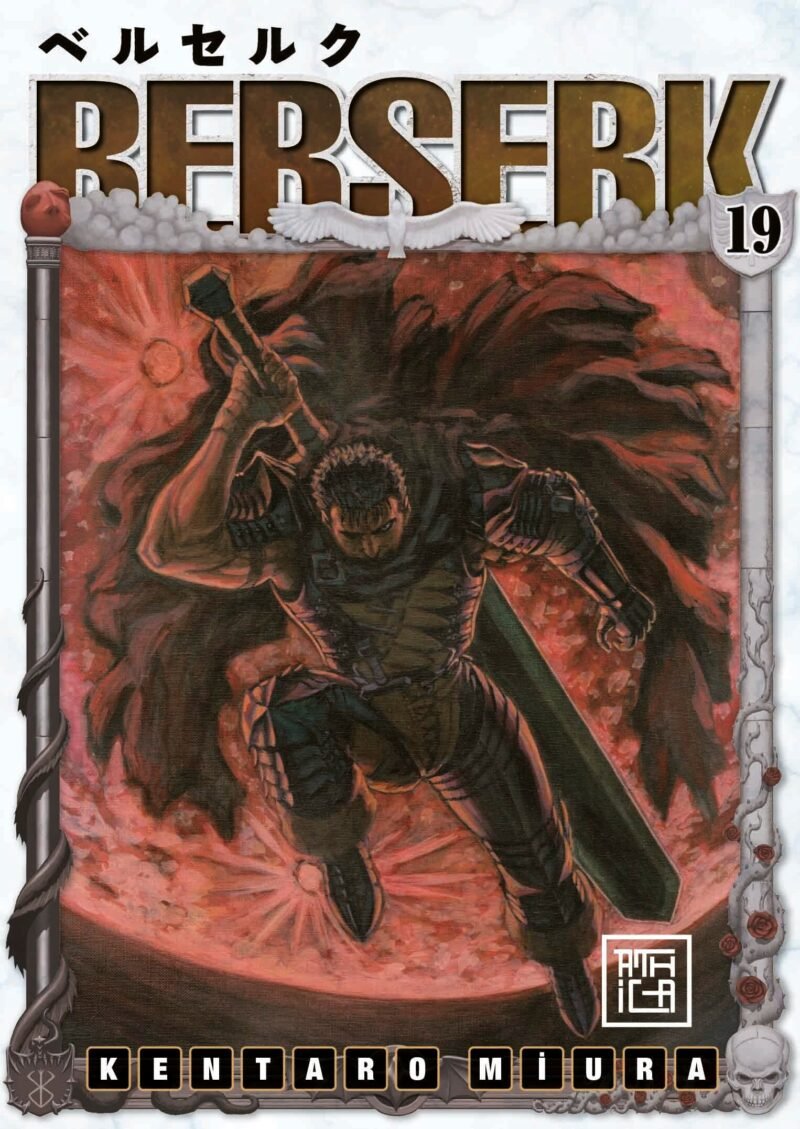 Berserk 19 9786258858068