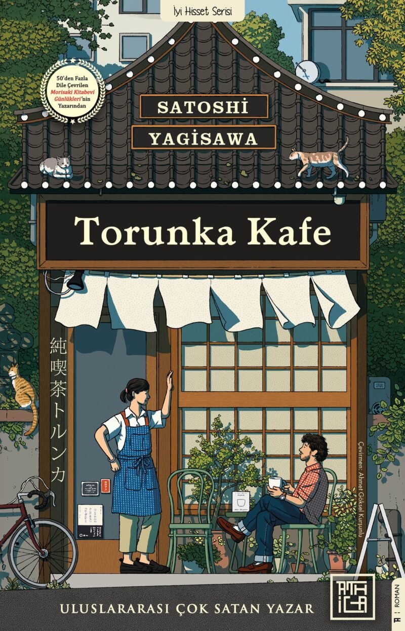 Torunka Kafe 9786258858105