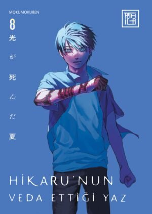 Hikaru’nun Veda Ettiği Yaz 8